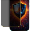 3MK Silky Matt Privacy Screen Protector For Motorola Moto G87
