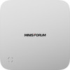 Minis Forum X1 Pro-370 Ryzen Ai 9 HX370 ���� Pc Barebone - (X1Pro-370-B)
