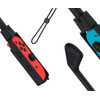 Jys NS215 Sports Bundle ��� Nintendo Switch 10 �� 1 (Armband/������/�����/Handle Grip/Leg Strap) - (03725)