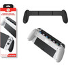 Jys NS217 Handle Grip ��������� ��� Nintendo Switch OLED(�����) - (03517)