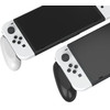 Jys NS217 Handle Grip ��������� ��� Nintendo Switch OLED(�����) - (03517)