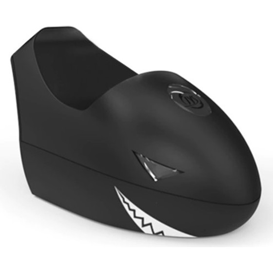 Jys P5142 Shark Charger ��������� ��������� Led ��� ����������� PS5 Dualsense Black - (03236)