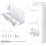 Jys P5226 ���� ������ ��� PS5 / PS5 Slim / PS5 Pro - Universal Wall Mount Console Stand ����� - (05085)