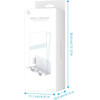 Jys P5226 ���� ������ ��� PS5 / PS5 Slim / PS5 Pro - Universal Wall Mount Console Stand ����� - (05085)