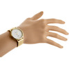 Perfect WOMEN'S Watch F205 (zp983c) + Box - (F105G-04)