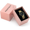 Perfect WOMEN'S Watch F205 (zp983f) + Box - (F105G-05)
