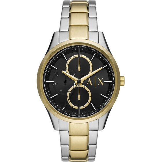 Armani Exchange MEN'S Watch Dante + Box - (AX1865)