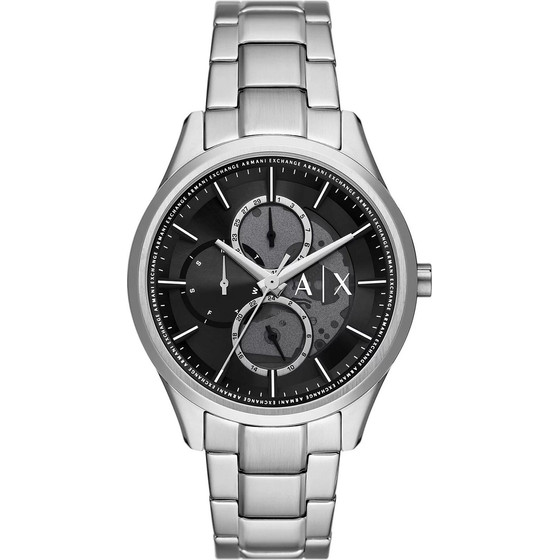 Armani Exchange MEN'S Watch Dante + Box - (AX1873)