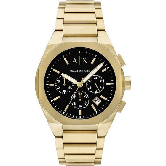 Armani Exchange MEN'S Watch Rafael + Box - (AX4180)