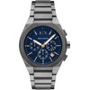 Armani Exchange MEN'S Watch Rafael + Box - (AX4182)