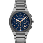 Armani Exchange MEN'S Watch Rafael + Box - (AX4182)
