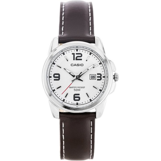 Casio LTP-1314L 7AV WOMEN'S Watch (zd575a) + Box - (LTP-1314L 7AVDF)