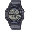 Casio MEN'S Watch (zd073j) - World Time + Box - (AE-1000W-8AVEF)