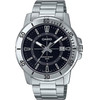Casio MEN'S Watch (zd185b) + Box - (MTP-VD01D-1CVUDF)