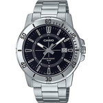 Casio MEN'S Watch (zd185b) + Box - (MTP-VD01D-1CVUDF)