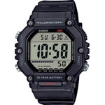 Casio MEN'S Watch + Box (zd300a) - (AE-1600H-1AVEF)