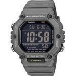 Casio MEN'S Watch + Box (zd300c) - (AE-1600H-8BVDF)