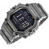 Casio MEN'S Watch + Box (zd300c) - (AE-1600H-8BVDF)