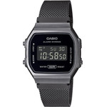 Casio MEN'S Watch + Box - (A168WEMB-1BDF)