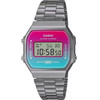 Casio MEN'S Watch + Box - (A168WERB-2ADF)