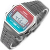 Casio MEN'S Watch + Box - (A168WERB-2ADF)