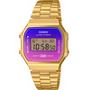 Casio MEN'S Watch + Box - (A168WERG-2ADF)
