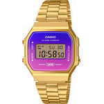 Casio MEN'S Watch + Box - (A168WERG-2ADF)