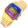 Casio MEN'S Watch + Box - (A168WERG-2ADF)
