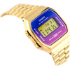 Casio MEN'S Watch + Box - (A168WERG-2ADF)