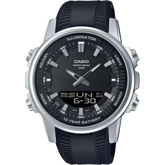 Casio MEN'S Watch + Box - (AMW-880-1A)