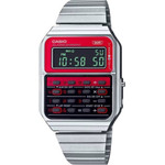 Casio MEN'S Watch + Box - (CA-500WE-4BDF)