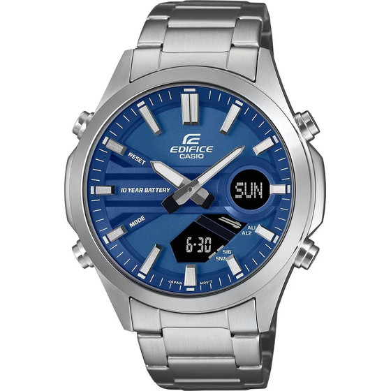 Casio MEN'S Watch + Box - (EFV-C120D-2AEF)