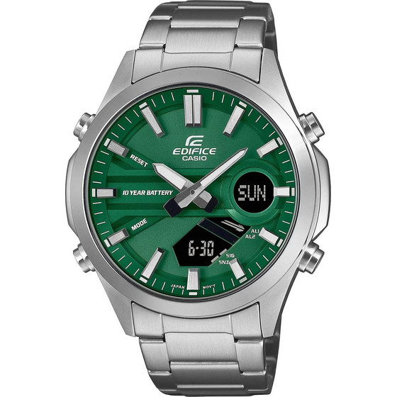 Casio MEN'S Watch + Box - (EFV-C120D-3AEF)