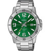 Casio MEN'S Watch + Box - (MTP-VD01D-3B)