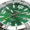 Casio MEN'S Watch + Box - (MTP-VD01D-3B)