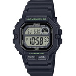 Casio MEN'S Watch + Box - (WS-1400H-1AVEF)