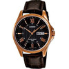 Casio MEN'S Watch - (MTP-1384L-1A)