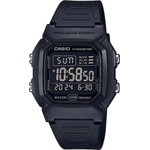 Casio MEN'S Watch Classic + Box - (W-800H-1BVES)