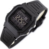 Casio MEN'S Watch Classic + Box - (W-800H-1BVES)