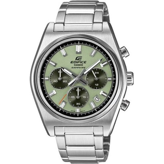 Casio MEN'S Watch Edifice + Box - (EFB-730D-3AVUEF)