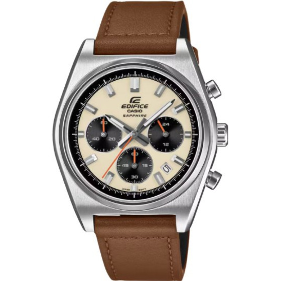 Casio MEN'S Watch Edifice + Box - (EFB-730L-7AVUEF)