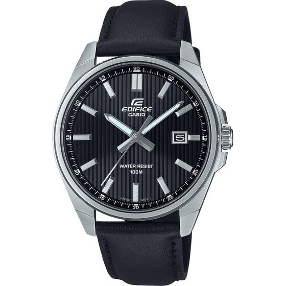 Casio MEN'S Watch Edifice + Box - (EFV-150L-1AVUEF)