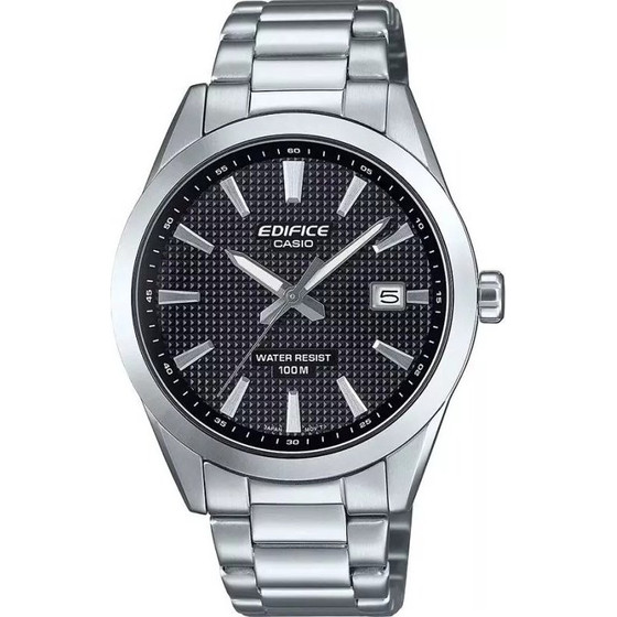 Casio MEN'S Watch Edifice + Box - (EFV-160D-1AVEF)