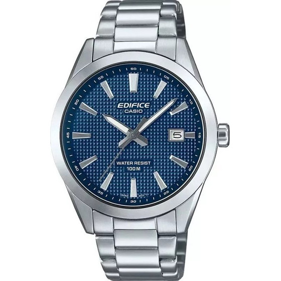 Casio MEN'S Watch Edifice + Box - (EFV-160D-2AVEF)