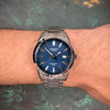 Casio MEN'S Watch Edifice + Box - (EFV-160D-2AVEF)