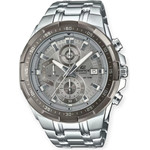 Casio MEN'S Watch Edifice - 10ATm (zd114c) + Box - (EFR-539DE-8AVUEF)