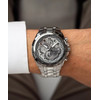 Casio MEN'S Watch Edifice - 10ATm (zd114c) + Box - (EFR-539DE-8AVUEF)