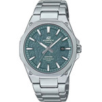 Casio MEN'S Watch Edifice Classic Sapphire + Box - (EFR-S108DE-3AVUEF)