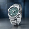 Casio MEN'S Watch Edifice Classic Sapphire + Box - (EFR-S108DE-3AVUEF)
