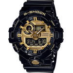 Casio MEN'S Watch G-Shock (zd140b) - (GA-710GB-1AER)